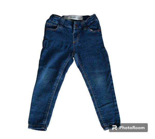 Blue Jeans Age UK 2-3