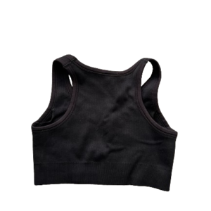 Women Sports Bra Size S Black