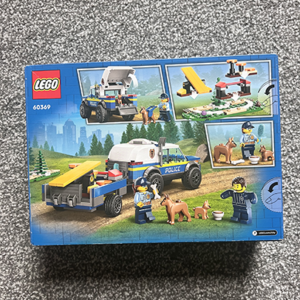 Lego city 5+ Police theme NEW